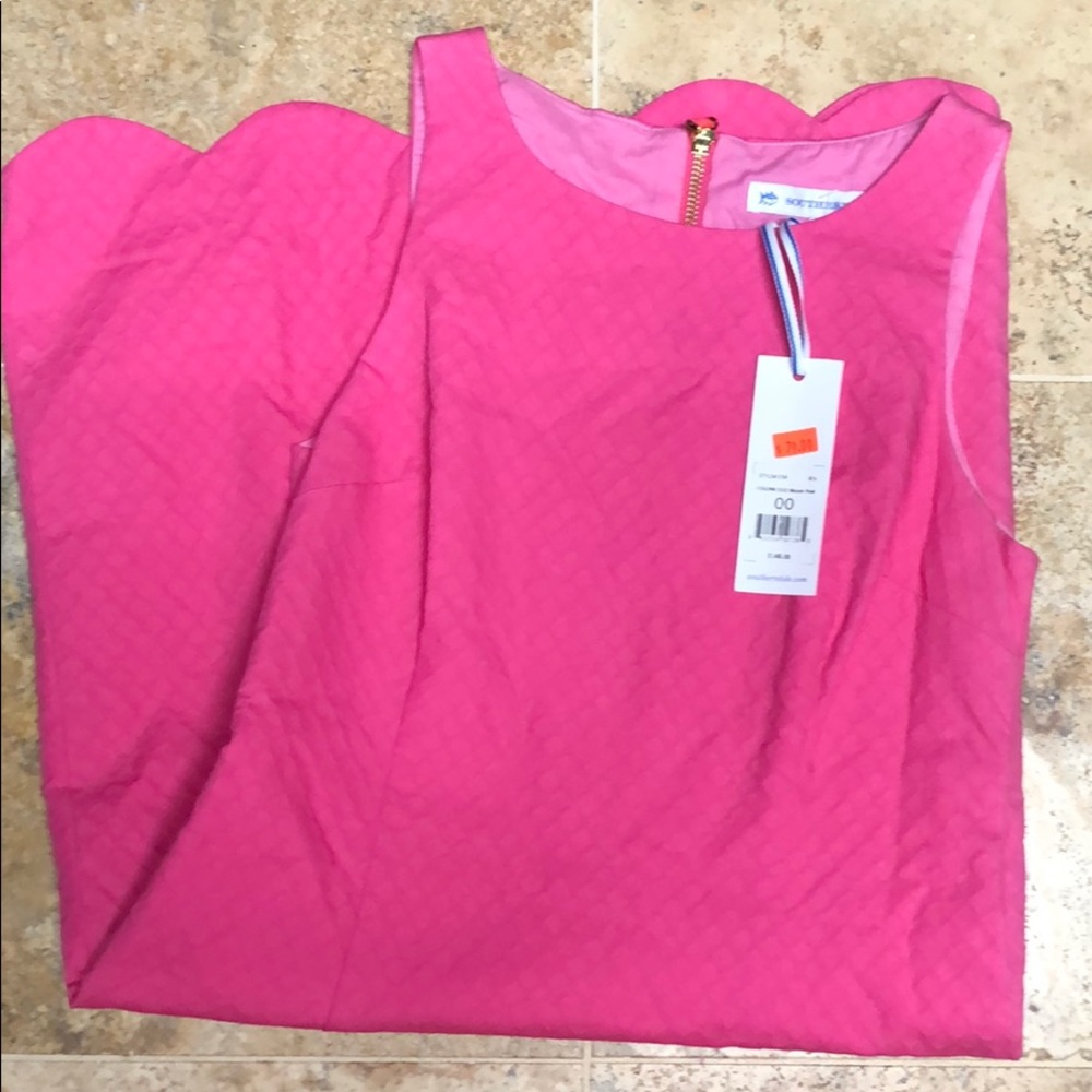 Southern tide dress size 00